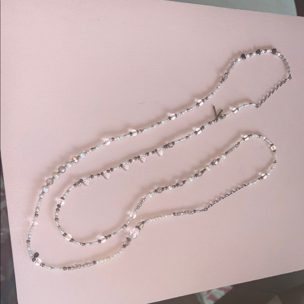 SILPADA “Stardust” necklace